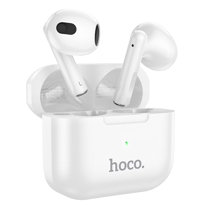W30 Bluetooth 5.0 Wireless Headphones with TF Card Support, AUX Input, and Foldable Design ​HOCO