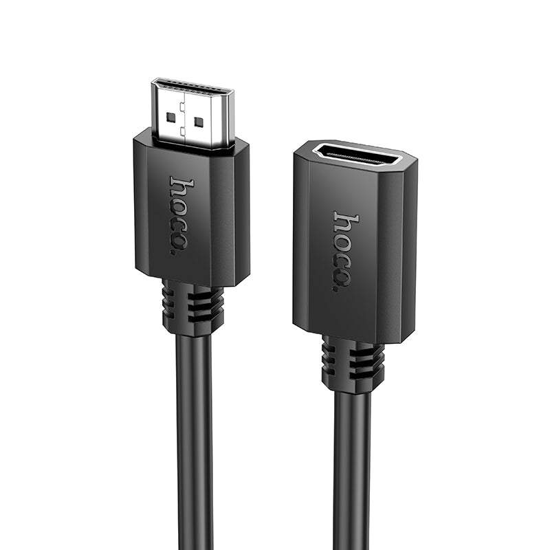 US13 4K HDMI Extender ‚ 2m, Male to Female, High-Speed Video & Audio Hoco