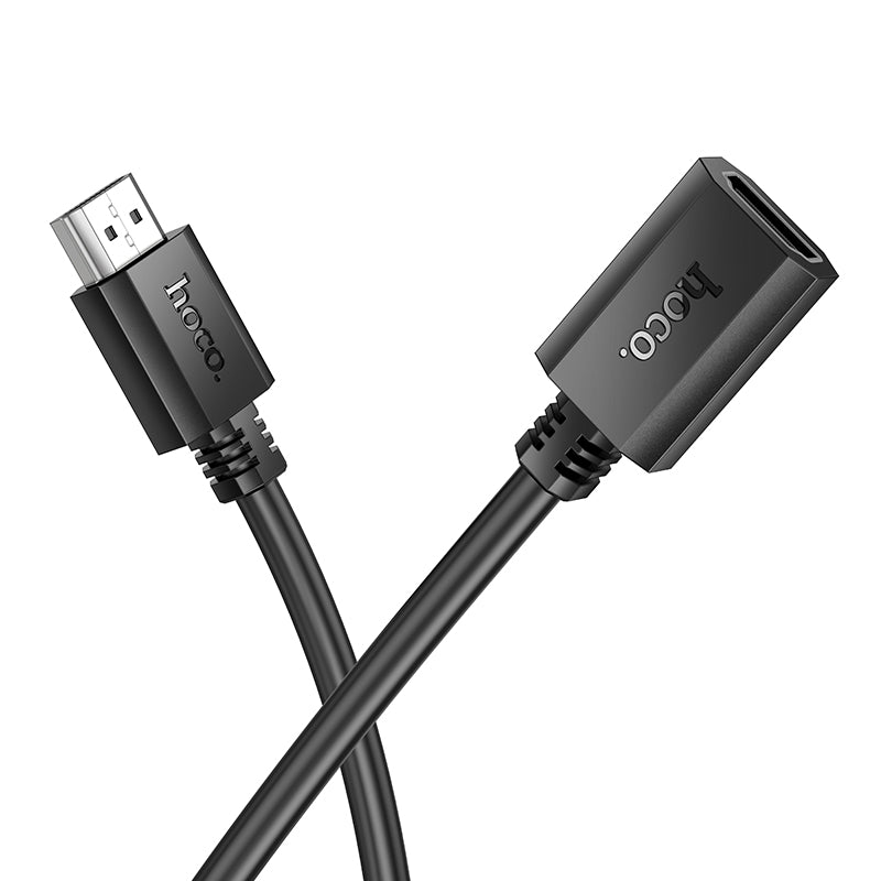US13 4K HDMI Extender ‚ 2m, Male to Female, High-Speed Video & Audio Hoco