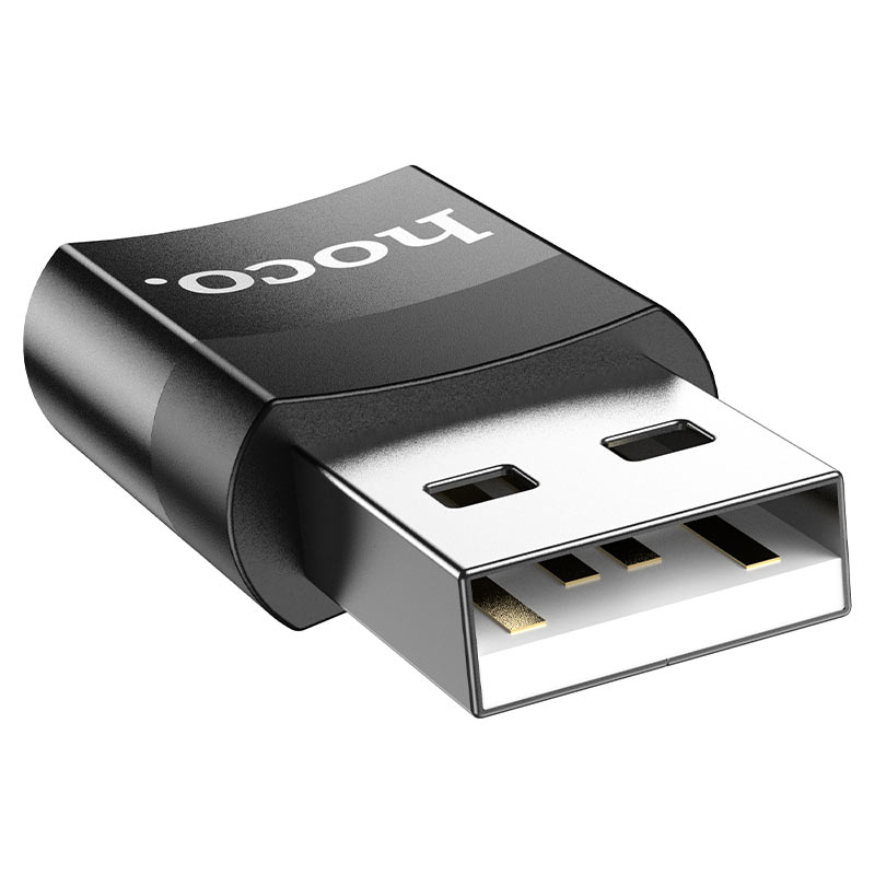 UA17 Usb Male To Type-C Female Adaptor Hoco