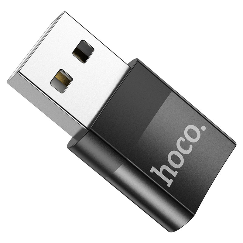 UA17 Usb Male To Type-C Female Adaptor Hoco