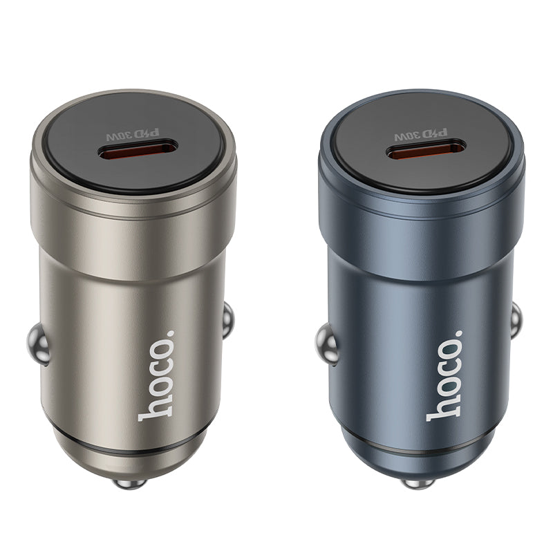 Z57 USB-C PD 30W Car Charger HOCO
