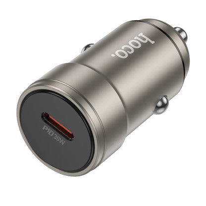 Z57 USB-C PD 30W Car Charger HOCO