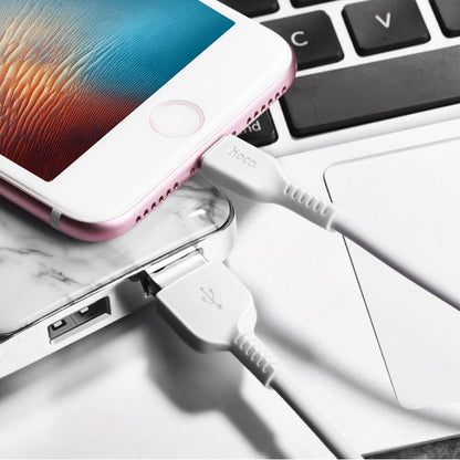 X20 USB to Lightning Cable ‚ 2m, Fast Charging, Durable Design Hoco