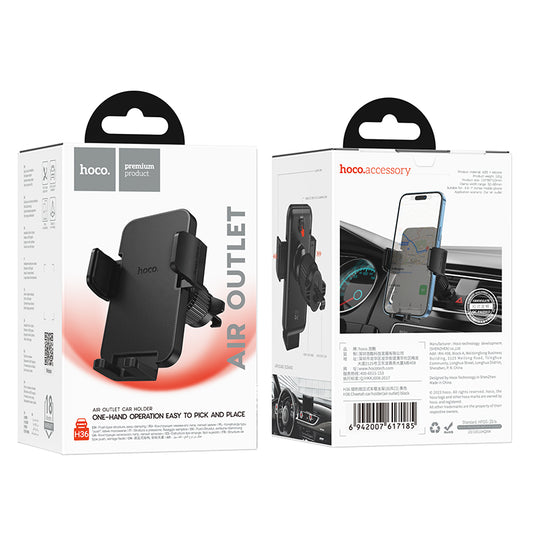 H36 Cheetah Car Holder for Air Outlet – HOCO