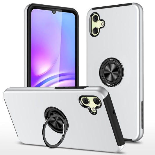 SILVER Invisible Ring Case for SAMSUNG A05