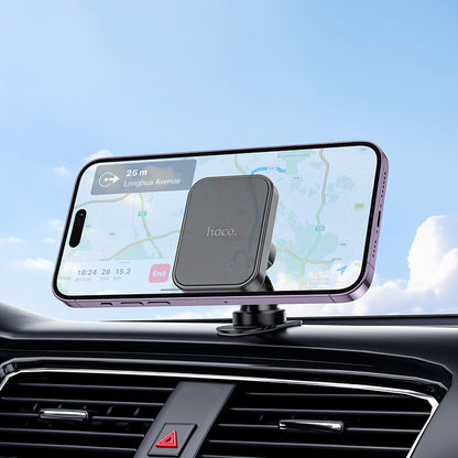 H33 Cheetah Magnetic Car Holder ‚ 360¬∞ Rotatable Mount for 4.7''‚Äì7'' Smart Phone, HOCO.