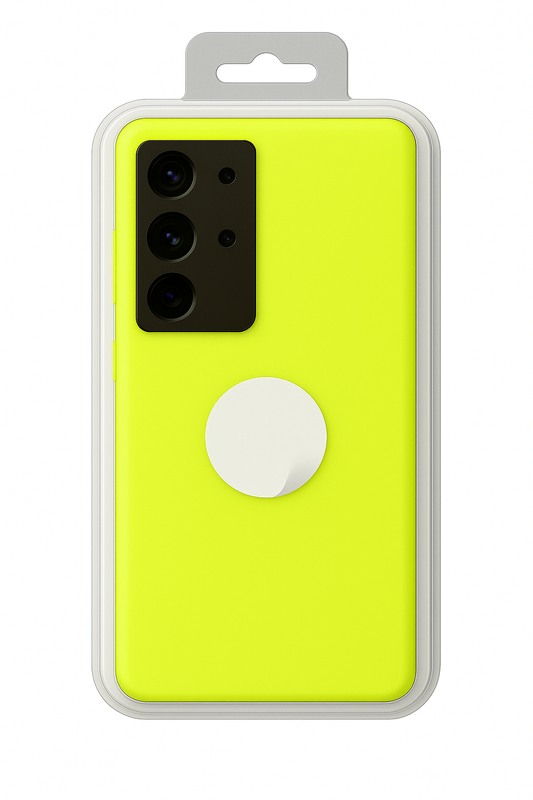 Neon Silicone Case for Samsung A15