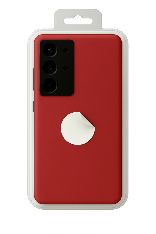 BROWN Silicone Case for Samsung A15