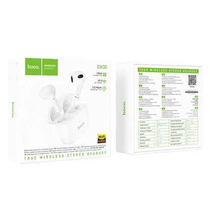 W30 Bluetooth 5.0 Wireless Headphones with TF Card Support, AUX Input, and Foldable Design¬†‚ÄãHOCO