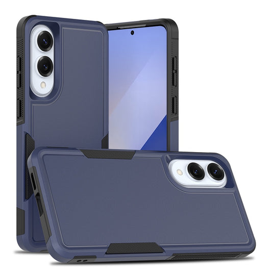 Navy Comm Case for Samsung S25 Edge