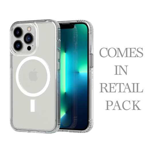 Clear Premium Magsafe Symm Case for Apple Iphone 16