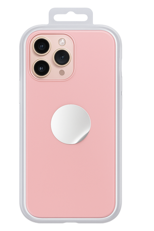 PINK Silicone Case for Apple iPhone 14 Pro
