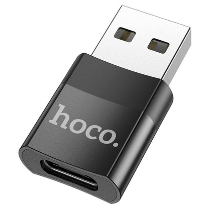 UA17 Usb Male To Type-C Female Adaptor Hoco