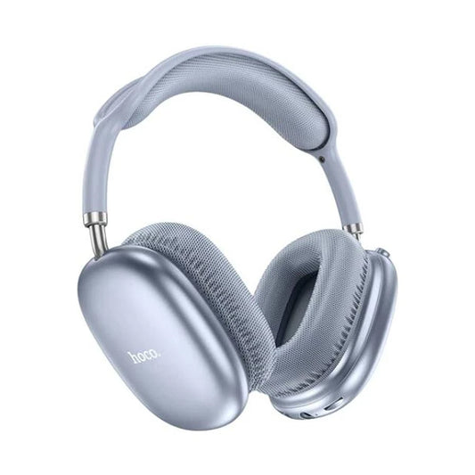 W35  AirLight sount BT headset BLUE HOCO