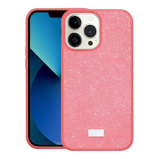 Pink Luxury Rhinestone Case  for Apple iPhone 13 Pro