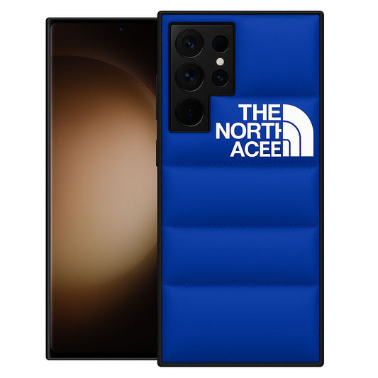 Blue NF Puffer Case for Samsung Pixel 9 Pro/XL