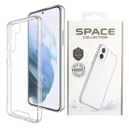 Space Clear Case for Samsung A15
